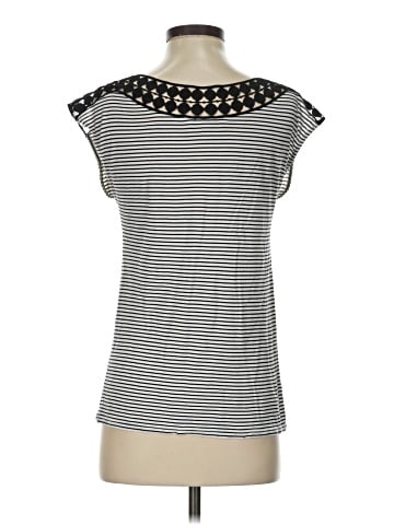 Ann Taylor LOFT Sleeveless T-Shirt (view 2)