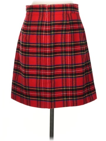 J.Crew Factory Store Wool Skirt (view 2)