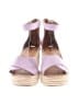 Nordstrom Rack Purple Wedges Size 8 1/2 - photo 2