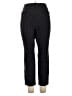 MICHAEL Michael Kors Polka Dots Black Active Pants Size XL - photo 1