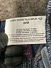 Gloria Vanderbilt Graphic Blue Jeans Size 24W - photo 5