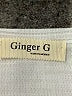 Ginger G. Ivory Long Sleeve Blouse Size S - photo 7