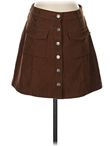 Abercrombie & Fitch Casual Skirt (view 1)