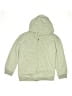 Gap Gray Zip Up Hoodie Size 8 - photo 1