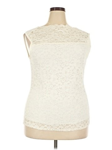 Caren Sport Sleeveless Blouse (view 1)