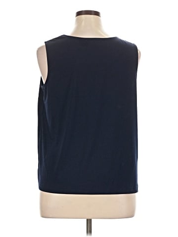 Jessica London Sleeveless T-Shirt (view 2)