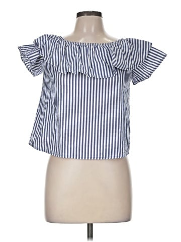 Potter's Pot Short Sleeve Blouse (view 1)