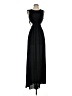 BCBGMAXAZRIA 100% Polyester Black Cocktail Dress Size 2 - photo 1