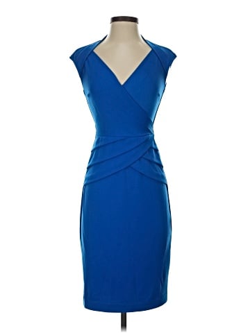 Cache Cocktail Dress (view 1)