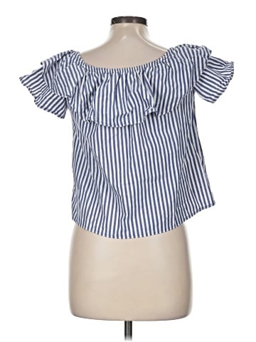 Potter's Pot Short Sleeve Blouse (view 2)