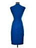 Cache Blue Cocktail Dress Size 2 - photo 2