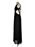 BCBGMAXAZRIA 100% Polyester Black Cocktail Dress Size 2 - photo 5