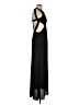 BCBGMAXAZRIA 100% Polyester Black Cocktail Dress Size 2 - photo 4