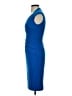 Cache Blue Cocktail Dress Size 2 - photo 5