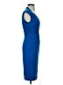 Cache Blue Cocktail Dress Size 2 - photo 4