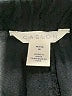 Caslon 100% Linen Black Linen Pants Size Med Petite - photo 7