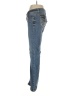 Wallflower Chevron-herringbone Blue Jeans Size 7R - photo 5