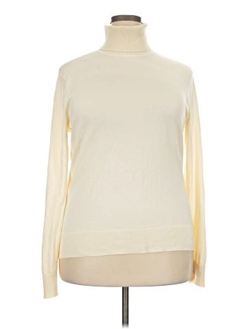 Chaps Turtleneck Sweater (view 1)