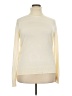 Chaps Ivory Turtleneck Sweater Size XXL - photo 1