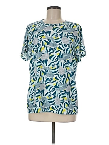 Lands' End Short Sleeve T-Shirt (view 1)
