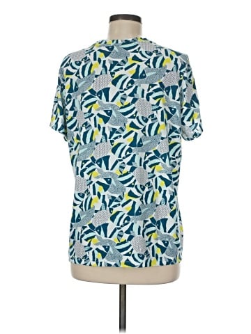 Lands' End Short Sleeve T-Shirt (view 2)