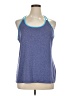 C9 By Champion 100% Polyester Blue Active Tank Size XL - photo 1