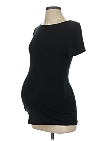 Isabel Maternity Short Sleeve T-Shirt (view 1)