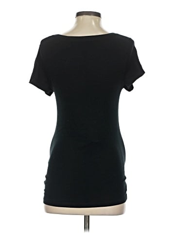 Isabel Maternity Short Sleeve T-Shirt (view 2)