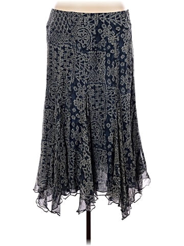 Lauren by Ralph Lauren Silk Skirt (view 1)