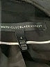 White House Black Market Black Blazer Size 4 - photo 6