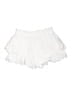 Aerie 100% Cotton White Shorts Size M - photo 1