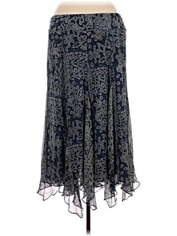 Lauren by Ralph Lauren Silk Skirt (view 2)