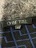 Ohne Titel Tweed Blue Cocktail Dress Size XS - photo 7
