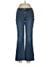 Lands' End Blue Jeans Size 6 - photo 1