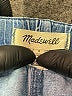 Madewell 100% Cotton Blue Denim Shorts Size S - photo 3