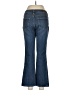 Lands' End Blue Jeans Size 6 - photo 2