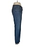 Lands' End Blue Jeans Size 6 - photo 4