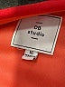 DB Studio 100% Polyester Solid Red Cocktail Dress Size 16 - photo 7