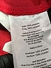 DB Studio 100% Polyester Solid Red Cocktail Dress Size 16 - photo 8