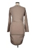 Aritzia Solid Tan Casual Dress Size XL - photo 2