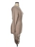 Aritzia Solid Tan Casual Dress Size XL - photo 4