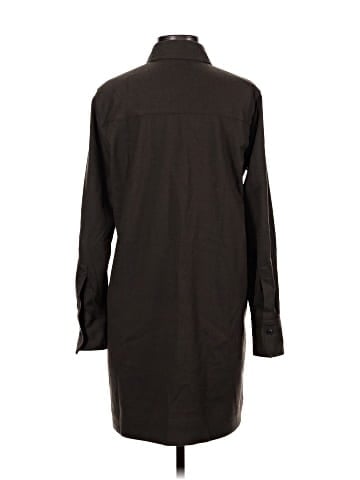 Madewell Button-Up Mini Shirtdress (view 2)