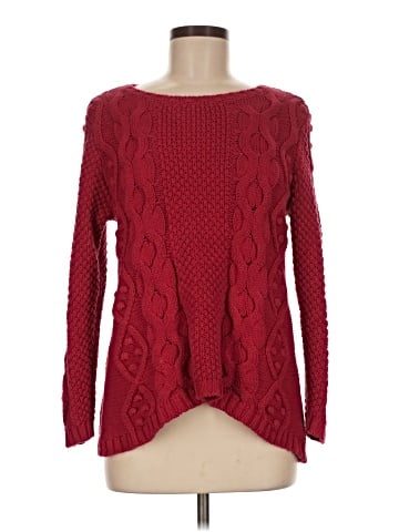 Coldwater Creek Pullover Sweater (view 1)