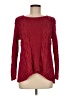 Coldwater Creek Red Pullover Sweater Size M (petite) - photo 1
