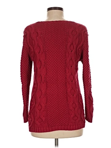 Coldwater Creek Pullover Sweater (view 2)