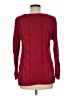 Coldwater Creek Red Pullover Sweater Size M (petite) - photo 2