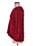 Coldwater Creek Red Pullover Sweater Size M (petite) - photo 5
