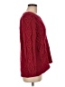 Coldwater Creek Red Pullover Sweater Size M (petite) - photo 4