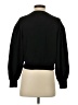 prologue Solid Black Sweatshirt Size XS - photo 2