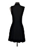 Old Navy Solid Black Cocktail Dress Size S - photo 2